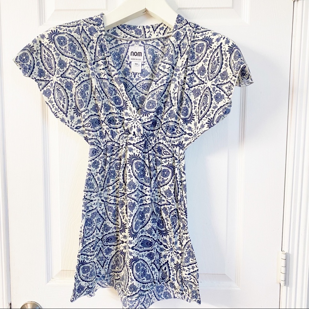 Nom | Maternity And Nursing Top